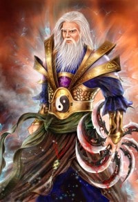小丫头与大野狼