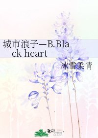 城市浪子—B.Black heart